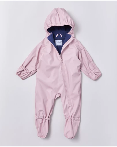 Rainkoat - Waterproof Snowsuit Crawlers