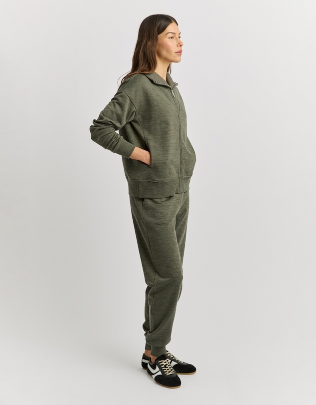 Toorallie - Lounge Zip Jacket