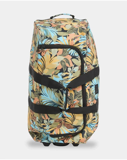 Billabong - Womens Check In Checked Luggage