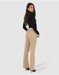 Rolla's - Midtown Boot Cord Dune
