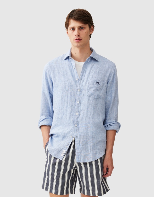 Rodd & Gunn - Coromandel 2 Sports Fit Shirt