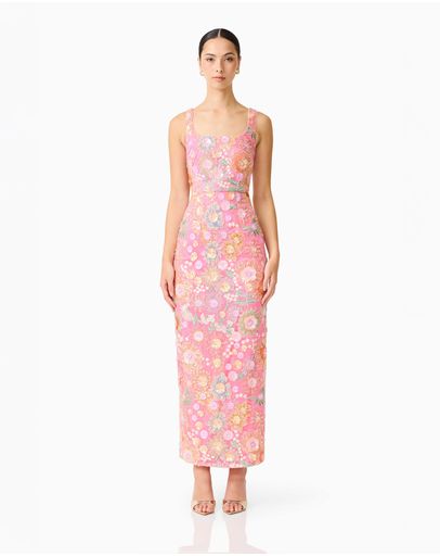 Pink Floral