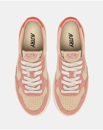 Autry - Medalist Low Sneakers - Women's