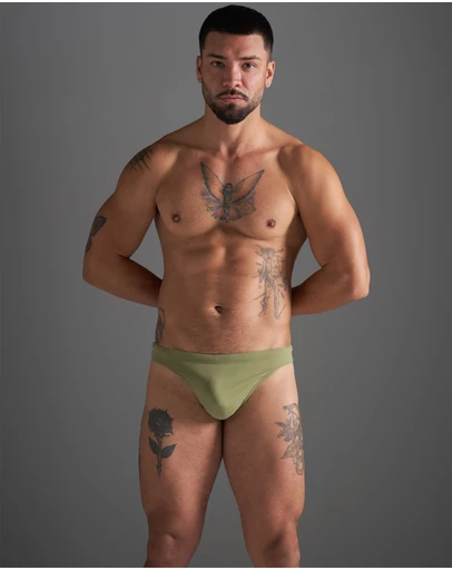 TEAMM8 - TEAMM8 Standard Swim Thong