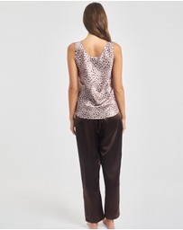Love and Lustre - Silk Mono Camisole