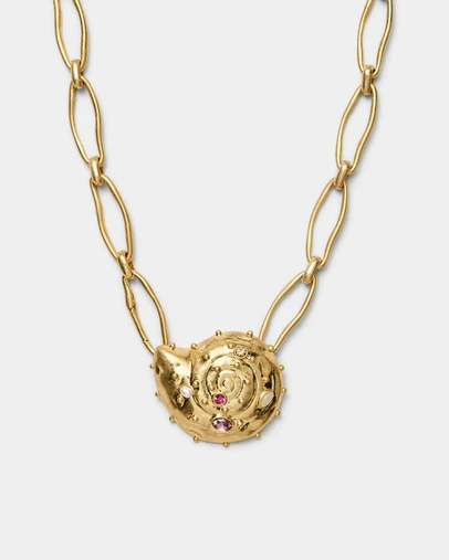 MIMCO - Nautilus Necklace