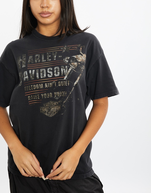Vintage by The Real Deal - Pre Loved - Vintage Harley Davidson Tee