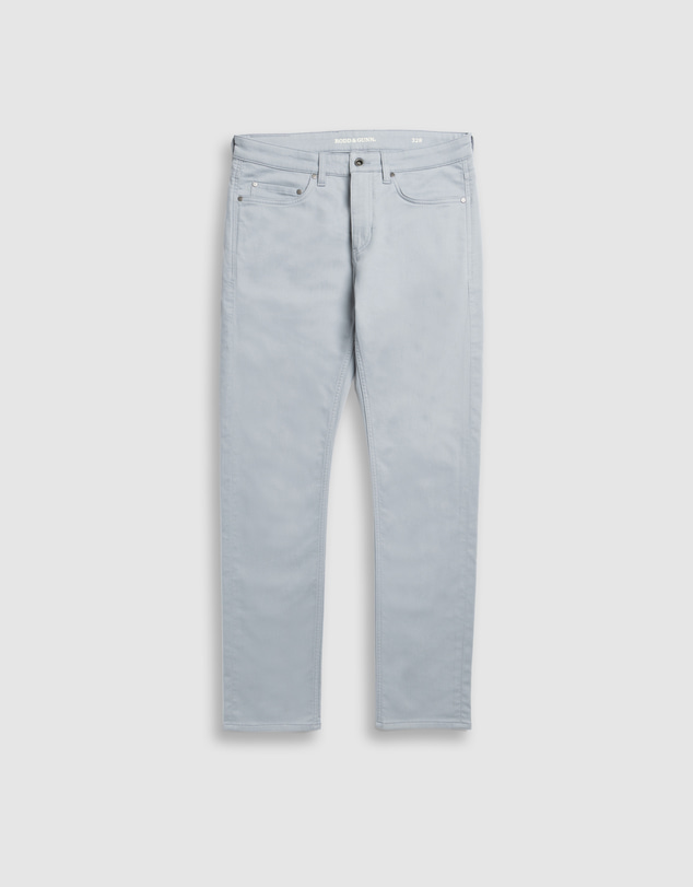 Rodd & Gunn - Motion Melange Straight Fit Jean Regular Leg