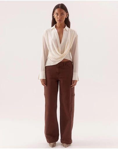 SOVERE - Selen Shirt