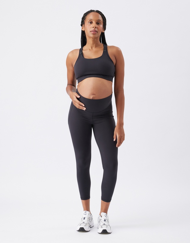 Ripe Maternity - Tempo Crop Legging
