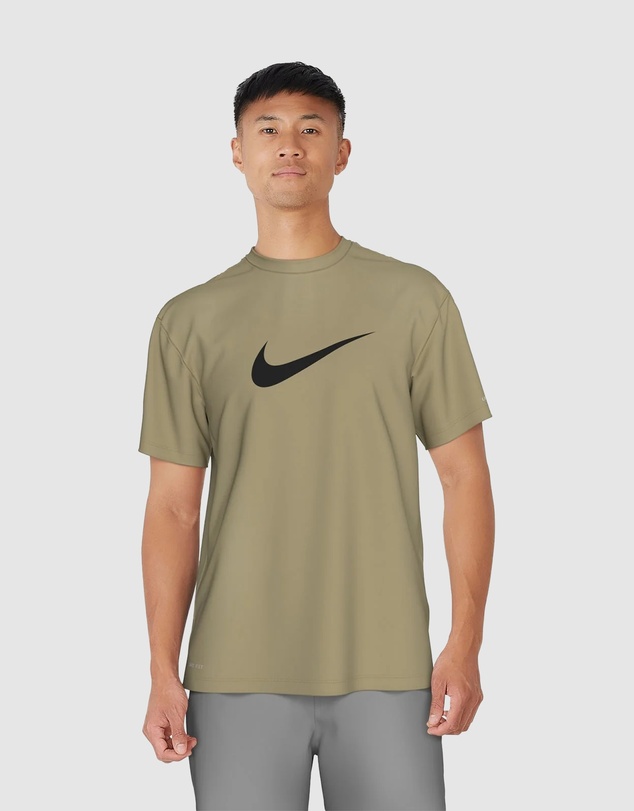 Nike - Specs Short Sleeve Hydroguard Top