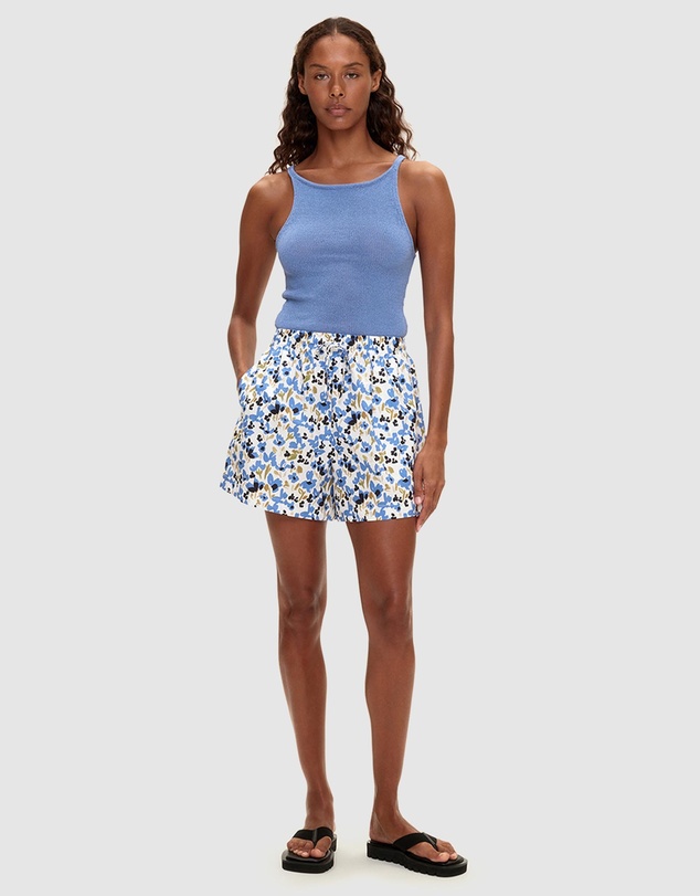Zulu & Zephyr - Textured Knit Tank