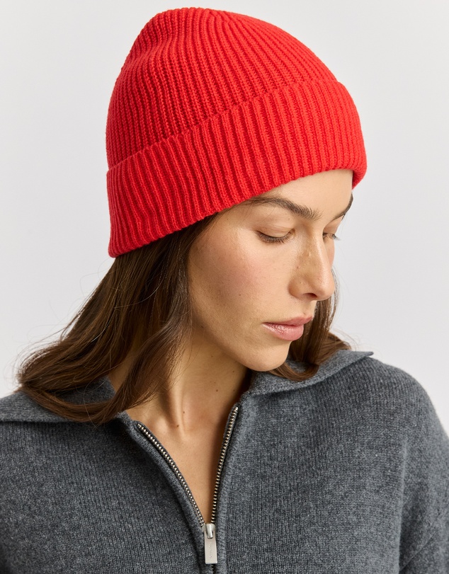 Toorallie - Fine Rib Beanie