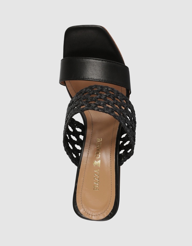 S by Sempre Di - Saira Wedge Heels