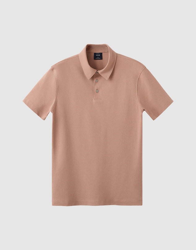 M.N.G - Ezequi Polo Shirt