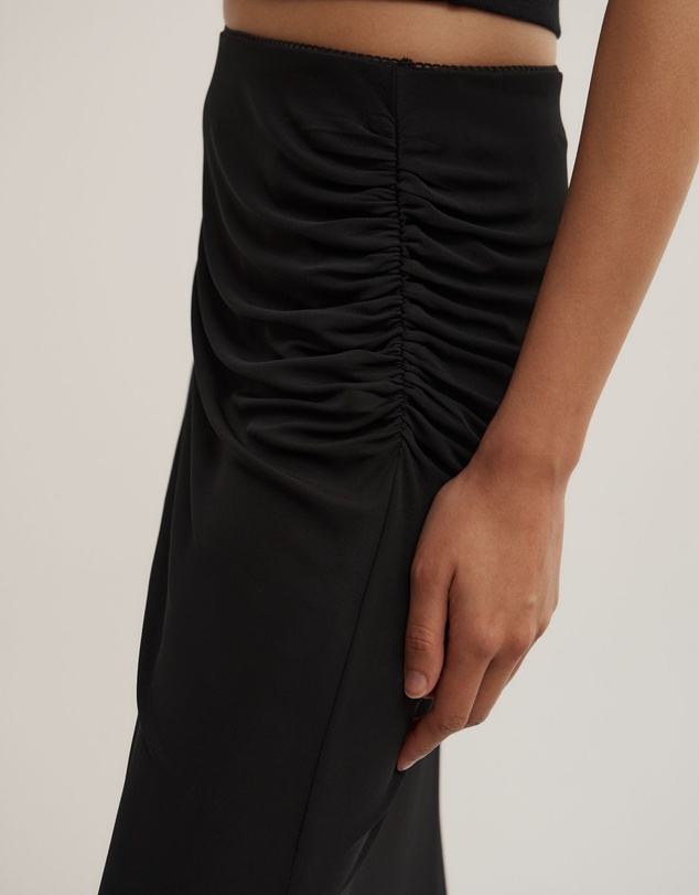 Witchery - Side Gather Skirt