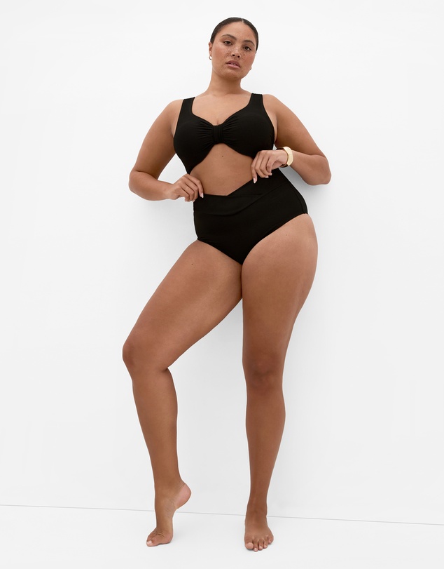City Chic - Positano Underwire Bikini Top