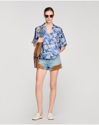 Sandro - Pierlat Shirt