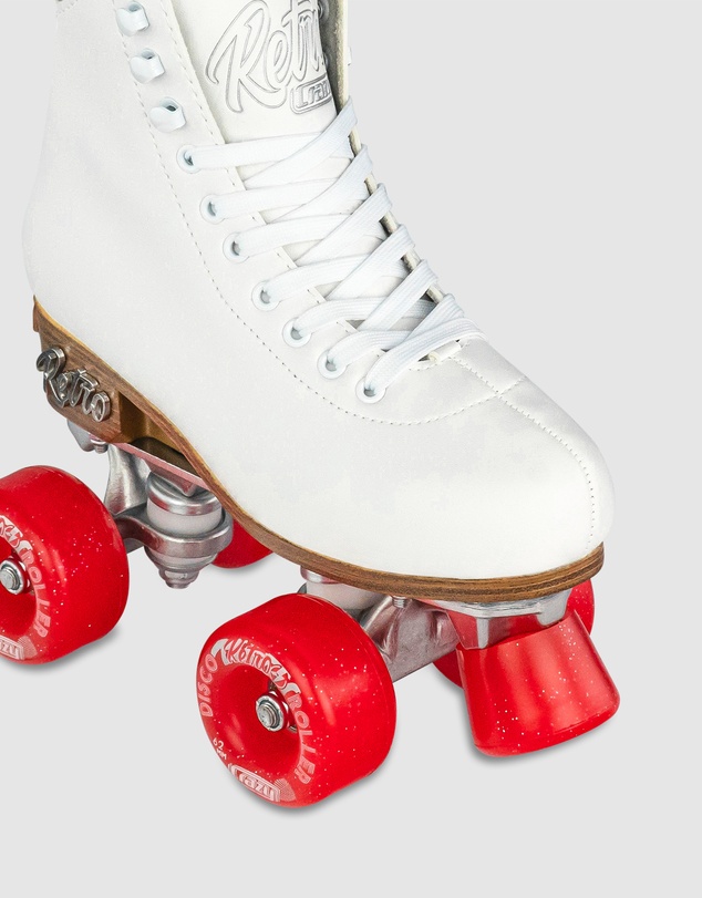Crazy Skates - Retro Adjustable Roller Skates