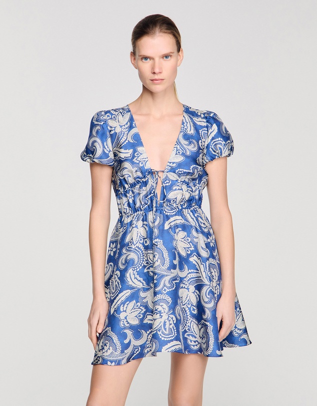 Sandro - Pierly Dress