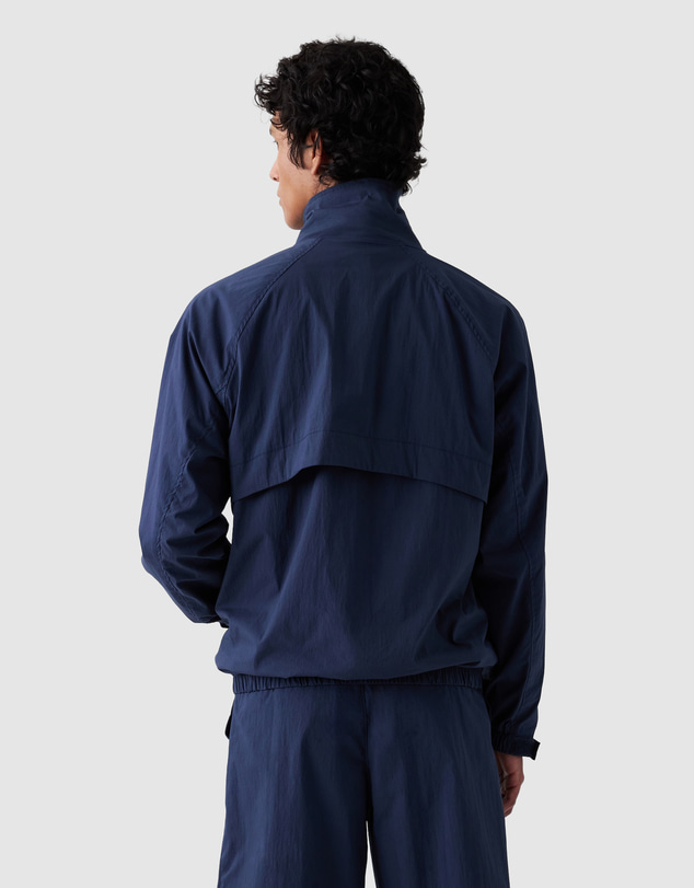 GAP - GAP x Malbon Oversized Anorak Jacket