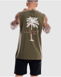 Vacancy Co - Tropical Tank