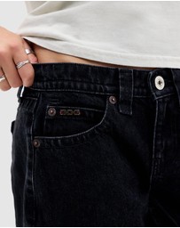 BDG By Urban Outfitters - Kayla Lowrider Jeans