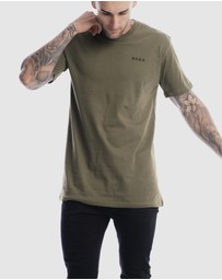 DVNT - Saxon Rise Tee