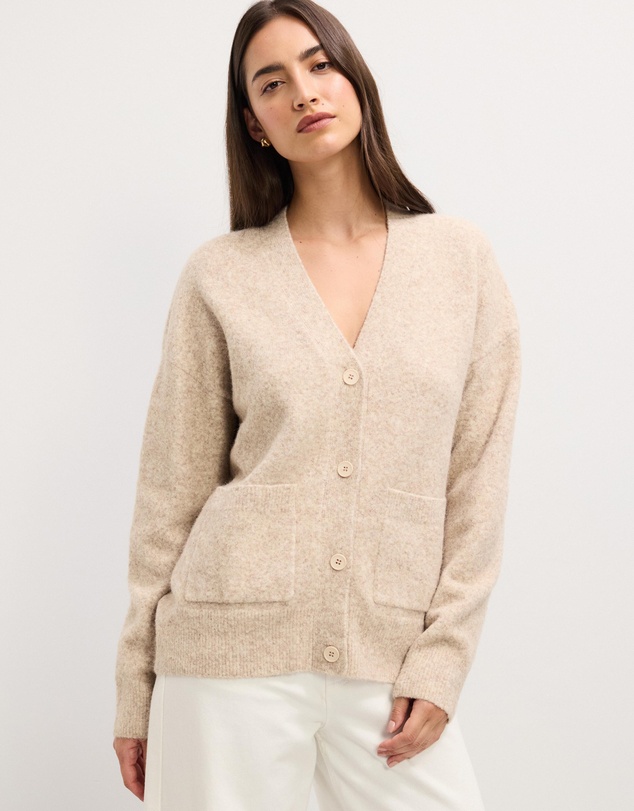 The Fated - Grace Knit Cardigan