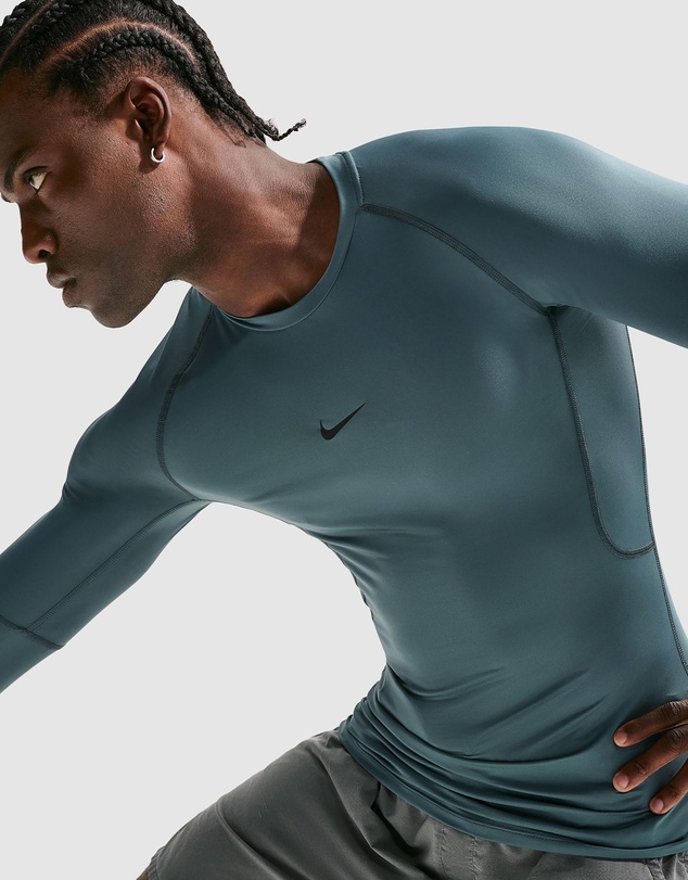Nike - Pro Dri-FIT Tight Long-Sleeve Fitness Top