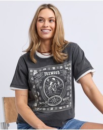 Foxwood - Wild West Tee