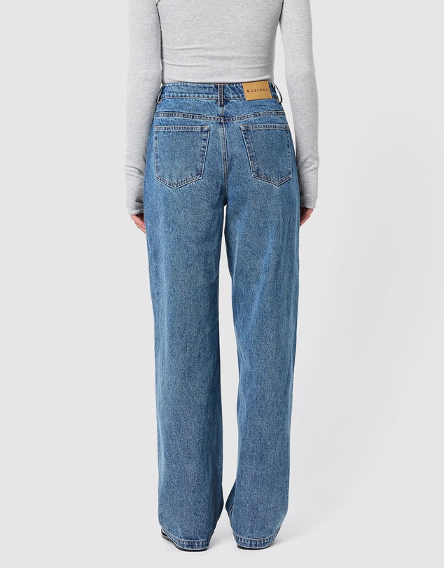 Mossman - Frequency Jeans