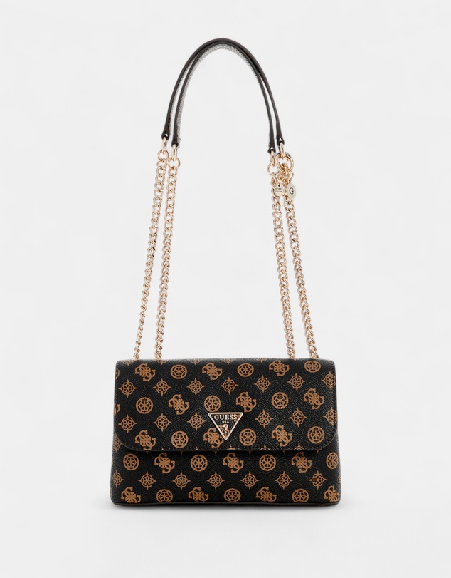 GUESS - Daryna Convertible Crossbody Flap Bag