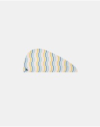 Dock & Bay - Waffle Hair Wrap
