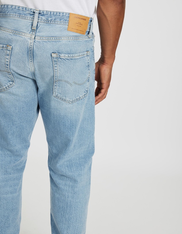 Jack & Jones - Chris Original 920 Relaxed Fit Jeans