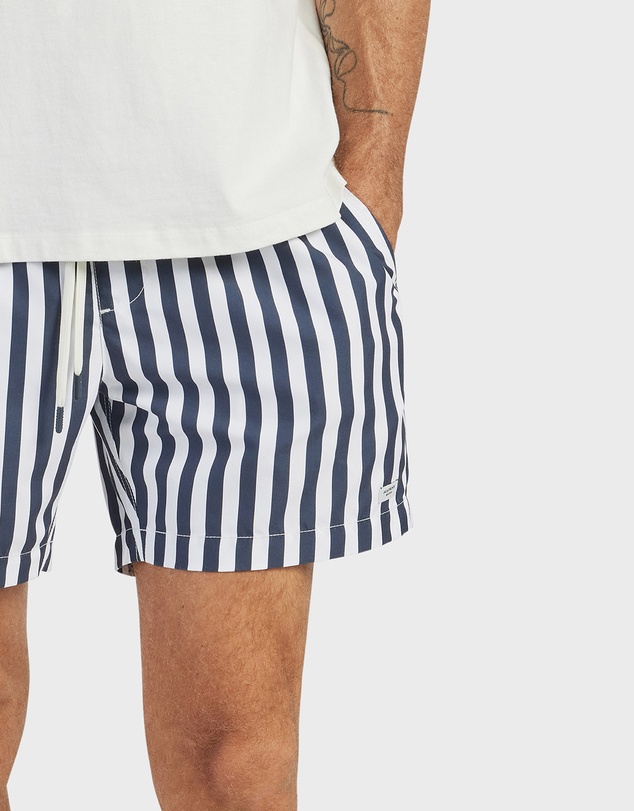 Academy Brand - Stripe Teamster Boardy