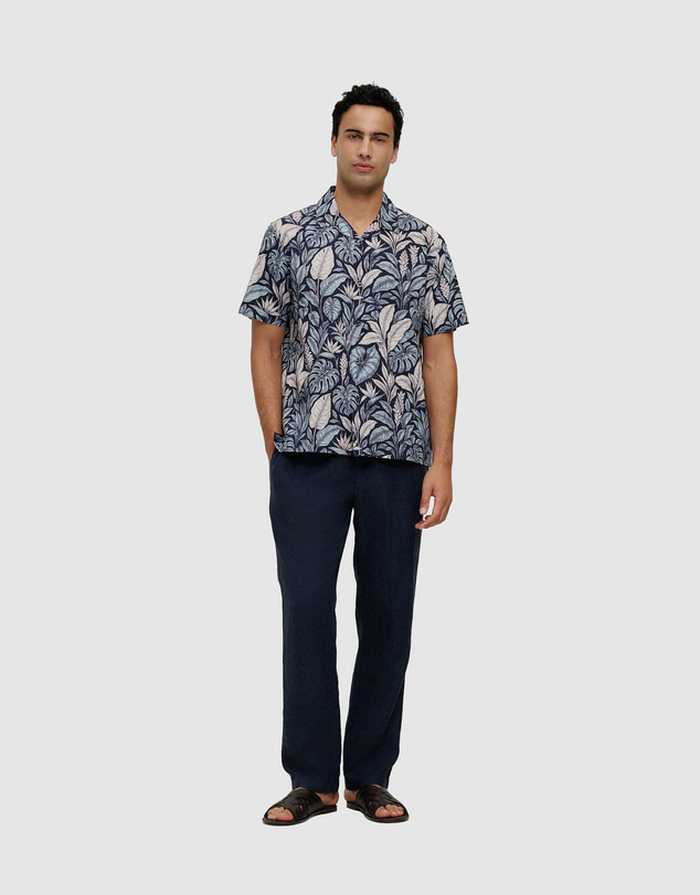 Trenery - Grove Short Sleeve Shirt