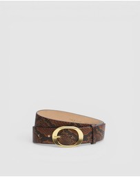 rag & bone - Vera Belt