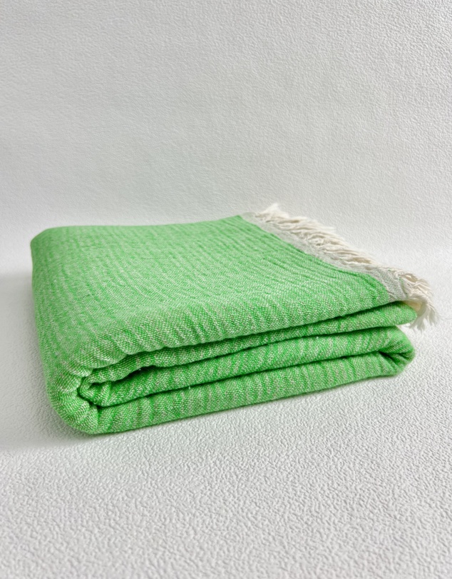 Turkish Murkish - Muslin Turkish Towel