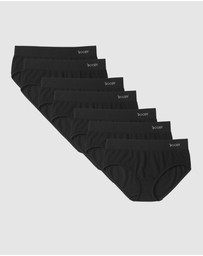 Boody - 7-Pack Midi Brief