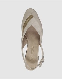 Beau Coops - Zorana Slingbacks