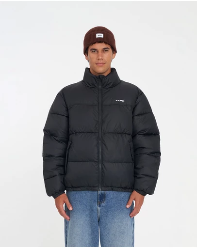 Huffer - Men's Rider Puffer Jacket