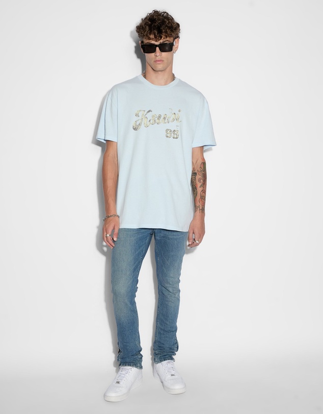 Ksubi - Clubhouse Biggie Ss Tee Shallows