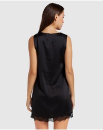 Belle & Bloom - After Party Lace Mini Dress