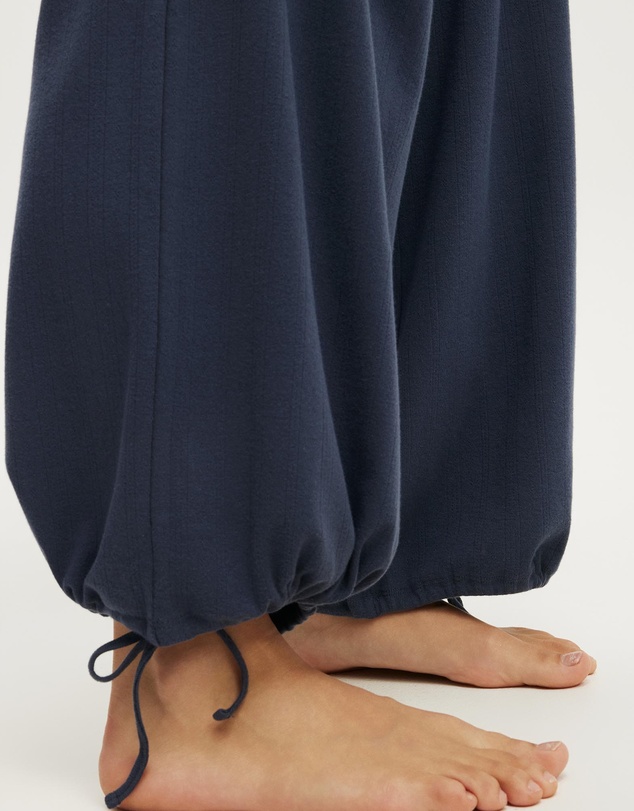 Cotton On Body - Dreamy Soft Pointelle Wide Leg Pant