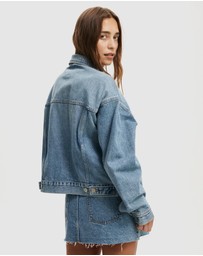 Cotton On - Original Denim Jacket