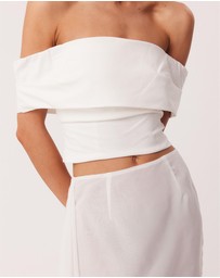 SNDYS - Theo Off Shoulder Top