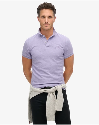 Superdry - Classic Pique Polo