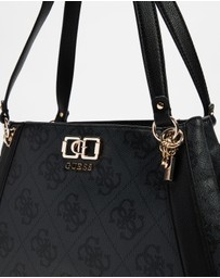 GUESS - Karnilla Logo Girlfriend Carryall