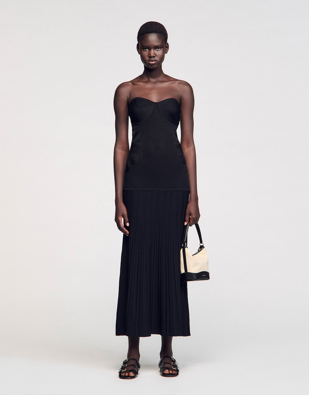 Sandro - Pamela Dress